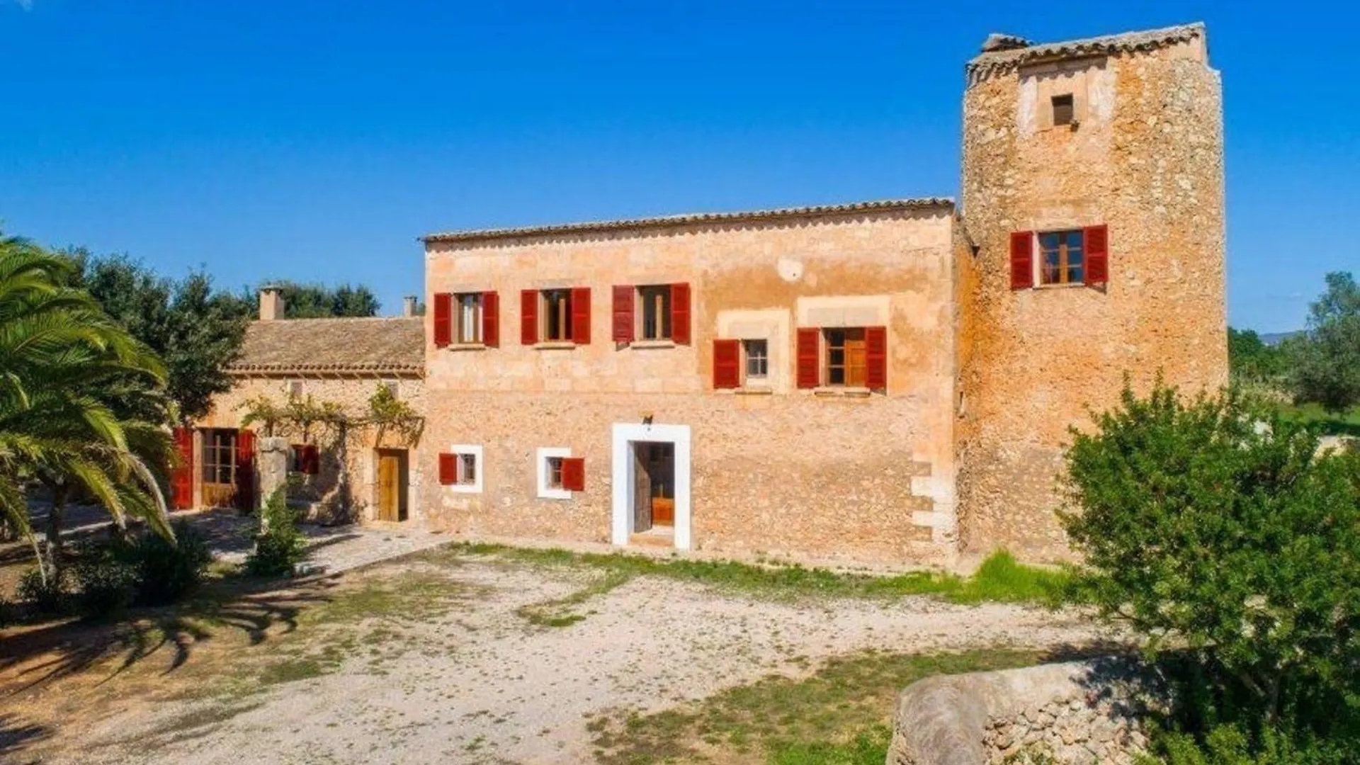 Ferienhaus In Manacor Mit Grossem Garten Porto Cristo 0*,