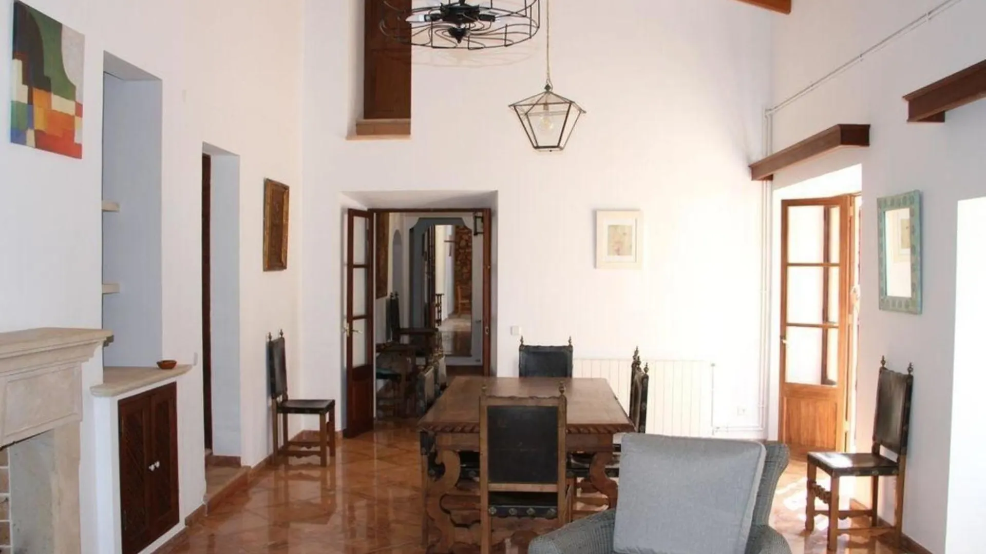 Ferienhaus In Manacor Mit Grossem Garten Porto Cristo