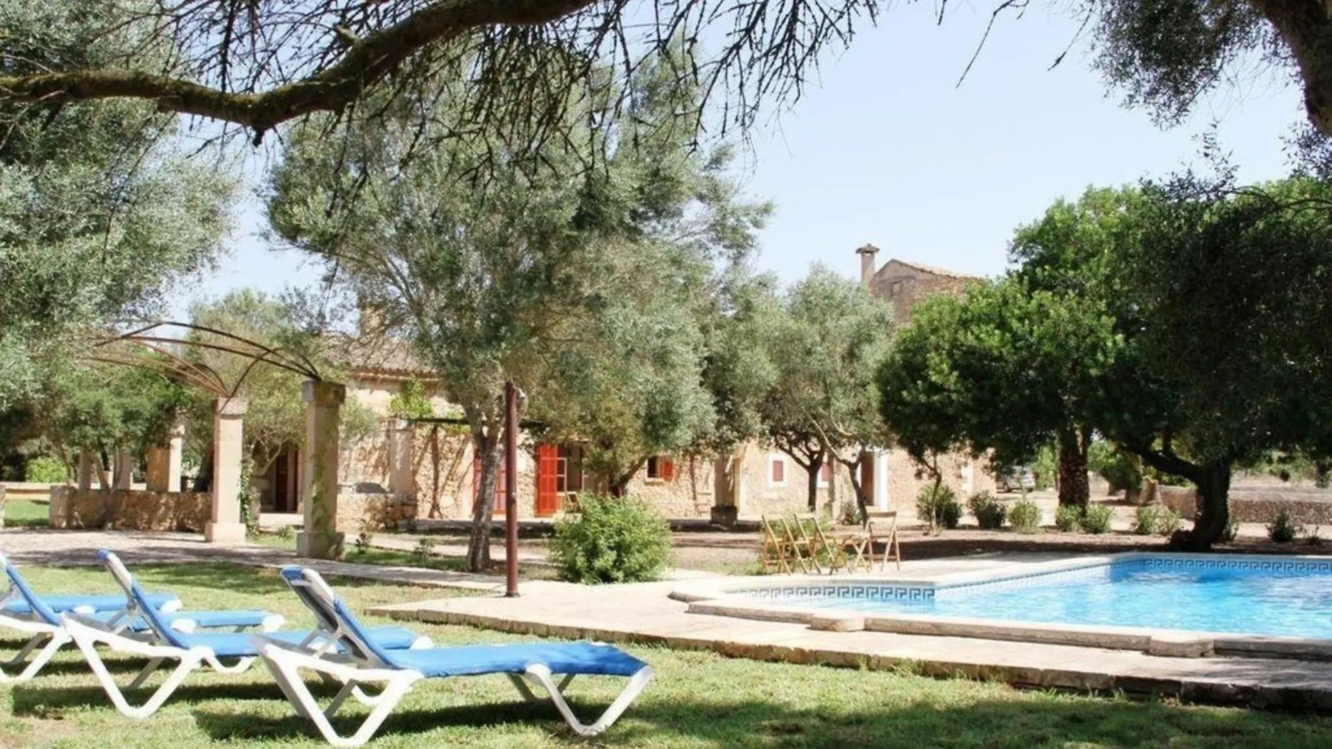 Ferienhaus In Manacor Mit Grossem Garten location
